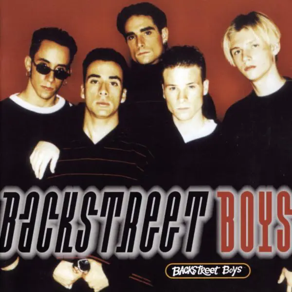 Backstreet Boys - Backstreet Boys (1996) [iTunes Plus AAC M4A]-新房子
