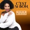 Ne me quitte pas - Karin Mensah lyrics