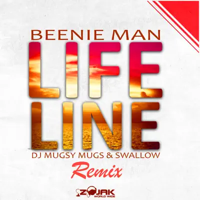 Lifeline Remix (feat. DJ Mugsy Mugs & Swallow) - Single - Beenie Man