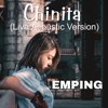 Chinita (Live Acoustic Version) - Single