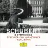 Stream & download Schubert: 8 Symphonies