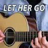 Let Her Go (Instrumental Guitar) [Instrumental] - Single album lyrics, reviews, download