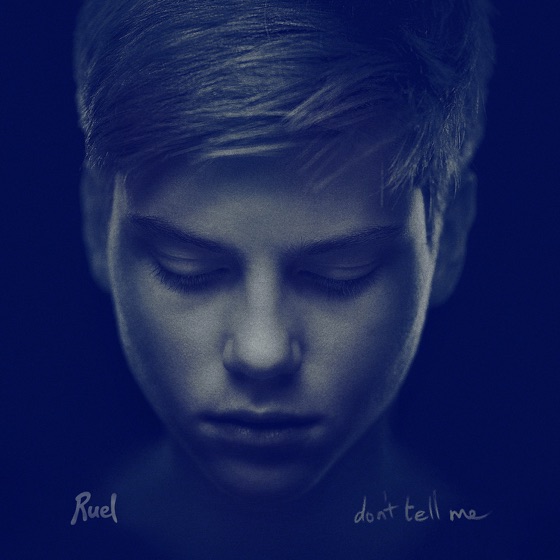 Cover artwork for Don't Tell Me