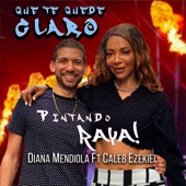 Que Te Quede Claro / Pintando Raya (feat. Caleb Ezekiel) artwork