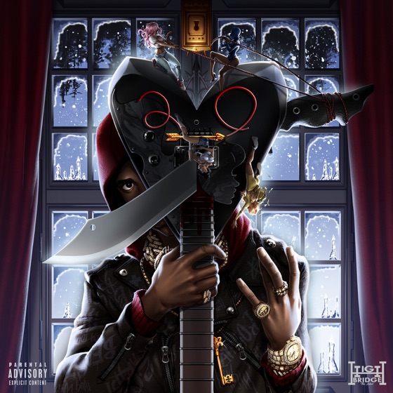 Cover artwork for DTB 4 Life