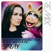 Everything's Better with Muppets (10th Anniversary Edition) - EP artwork
