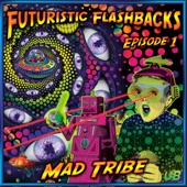 Futuristic Flashbacks Episode 1 (DJ Mix) artwork