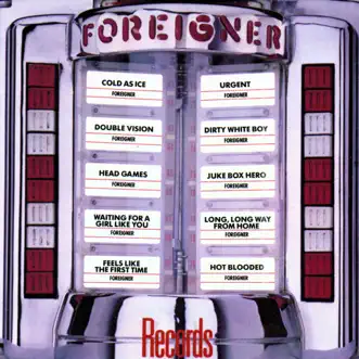 Cold As Ice by Foreigner song reviws