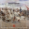 Laurent Albrecht Breuninger, Julien Heichelbech, Bernhard Lörcher & Anna Zassimova - Violin Concerto No. 4 in A Major, Op. 32