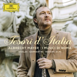 TESORI D'ITALIA cover art