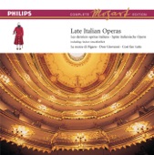 The Complete Mozart Edition: Late Italian Operas, Vol. 2 Don Giovanni artwork
