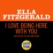 I Love Being Here With You (Live On The Ed Sullivan Show, February 2, 1964) - Single