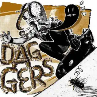 lataa albumi Los Daggers - Los Daggers