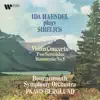 Stream & download Sibelius: Violin Concerto, Serenades & Humoreske No. 5