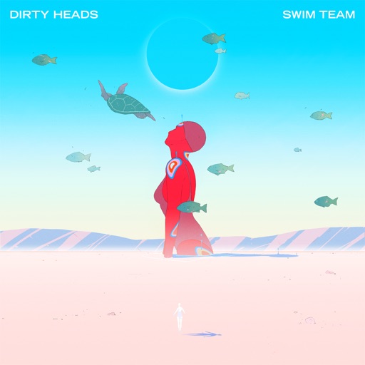 Art for vacation by Dirty Heads