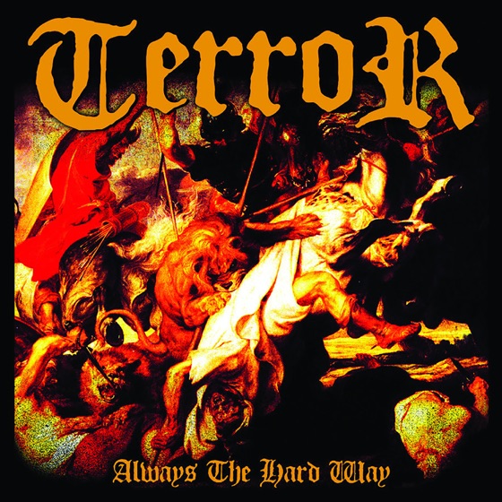 Cover artwork for Hell to Pay