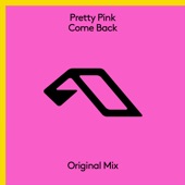 Come Back (Extended Mix) artwork