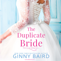 Ginny Baird - The Duplicate Bride  (Unabridged) artwork