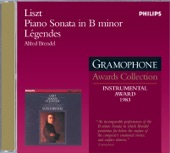 Alfred Brendel - La lugubre gondola, S. 200: I