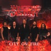 City on Fire - Single