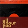 All About You (feat. Foster The People) [Gentle Dom Remix] - Single