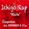 BLADE (feat. RAPKNIGHT & J Cae) - Cuspodan lyrics
