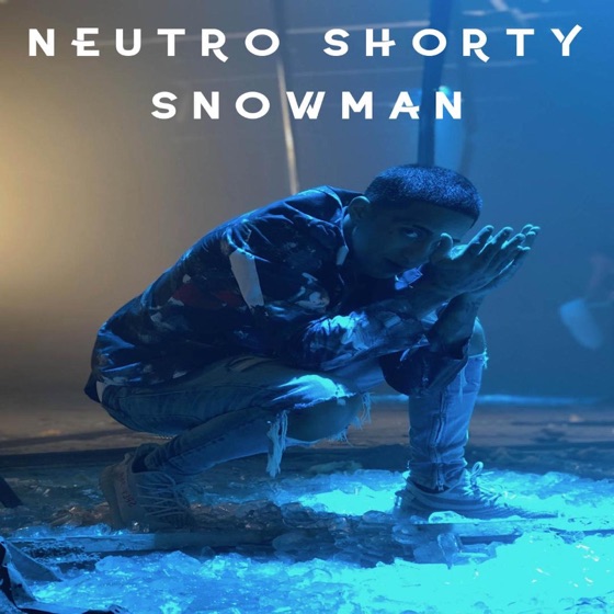 Cover artwork for Snowman