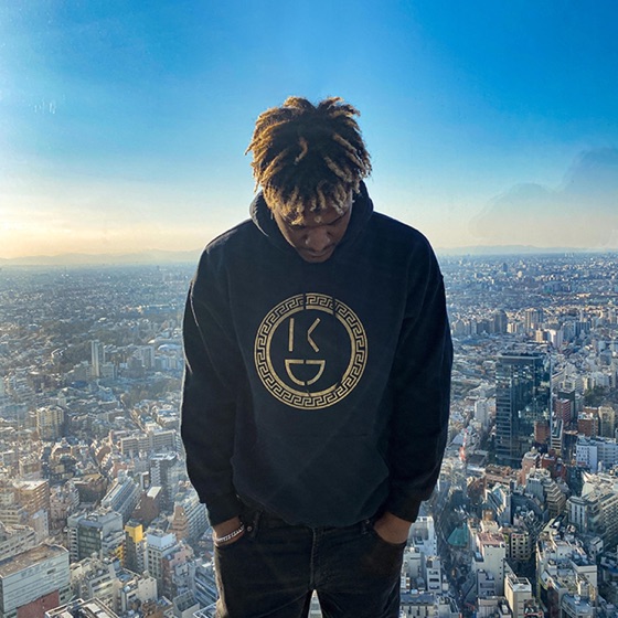 Cover artwork for Never Again