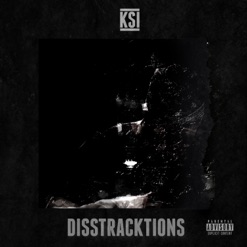DISSTRACKTIONS cover art