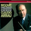 Claudio Arrau - Piano Sonata No. 5 in G Major, K. 283: 1. Allegro