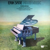 Satie: Piano Music, Including the Gymnopédies, Gnossiennes & Sonatine bureaucratique artwork
