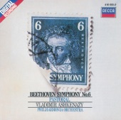 Symphony No. 6 in F, Op. 68 -"Pastoral": I. Erwachen heiterer Empfindungen bei der Ankunft auf dem Lande: Allegro ma non troppo artwork