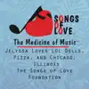 Jelyssa Loves LOL Dolls, Pizza, And Chicago, Illinois - Single album lyrics, reviews, download