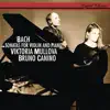 Bach, J.S. Violin Sonatas Nos. 1, 2 & 6 / Bach, C.P.E.: Violin Sonata in C Minor album lyrics, reviews, download