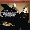 Viktoria Mullova - Violin Sonata No. 2 in A Major, BWV 1015: 2. Allegro