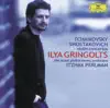 Tchaikovsky & Shostakovich: Violin Concertos album lyrics, reviews, download