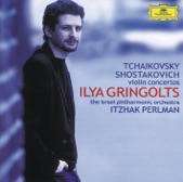 Ilya Gringolts, Israel Philharmonic Orchestra, Itzhak Perlman - Tchaikovsky - Violin Concerto In D, Op.35, TH. 59, 1. Allegro moderato
