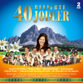 40 beliebte Jodler - Various Artists
