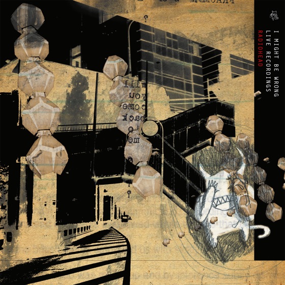 Cover artwork for True Love Waits (Live in Oslo)