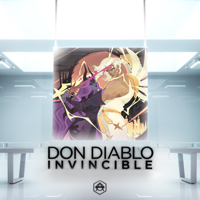 Don Diablo - Invincible artwork