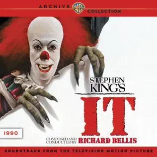 last ned album Richard Bellis - Stephen Kings It Soundtrack From The Television Motion Picture