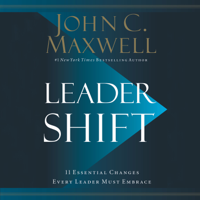 John C. Maxwell - Leadershift artwork