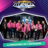 Reventòn Titànico Presenta a Llamadores de Cartagena