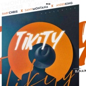 Tikity (feat. Baby Chris & Ander King) artwork