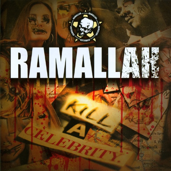 Cover artwork for Kill a Celebrity
