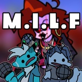 M.I.L.F. (feat. Kamex) artwork