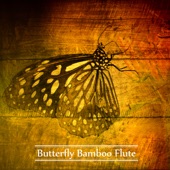 Butterfly Bamboo Flute artwork