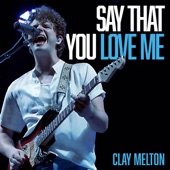 Say That You Love Me (Live) artwork