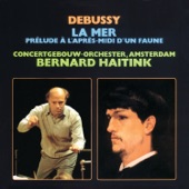 Debussy: La Mer & Prélude à l'après-midi d'un faune artwork