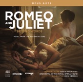 Romeo and Juliet: Beyond Words artwork